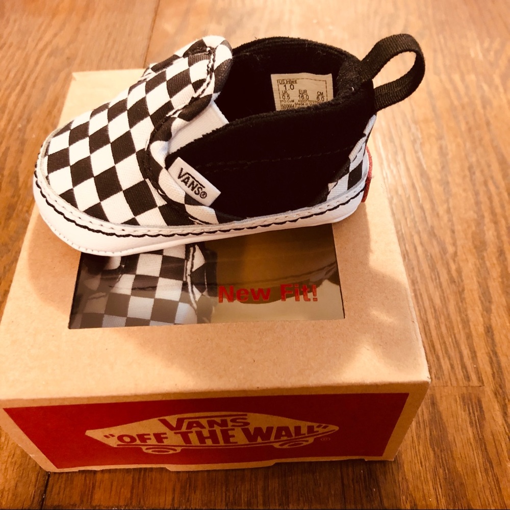 Infant shoes
